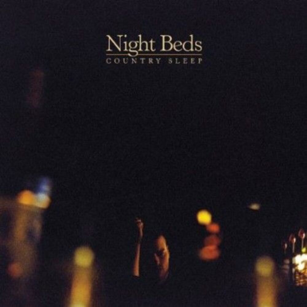 Night Beds - Country Sleep  CD